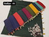 Gudiya 01 By Kalpveli Party Wear Daisy silk Sarees Wholesale Clothing Suppliers In India